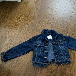 Cherokee Jean Jacket